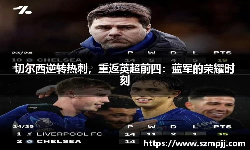 切尔西逆转热刺，重返英超前四：蓝军的荣耀时刻