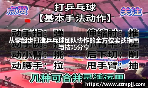 从零起步打造乒乓球团队协作的全方位实战指南与技巧分享